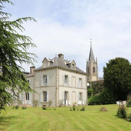 Villa Le Gite Du Prieure Treize-Vents Exterior foto